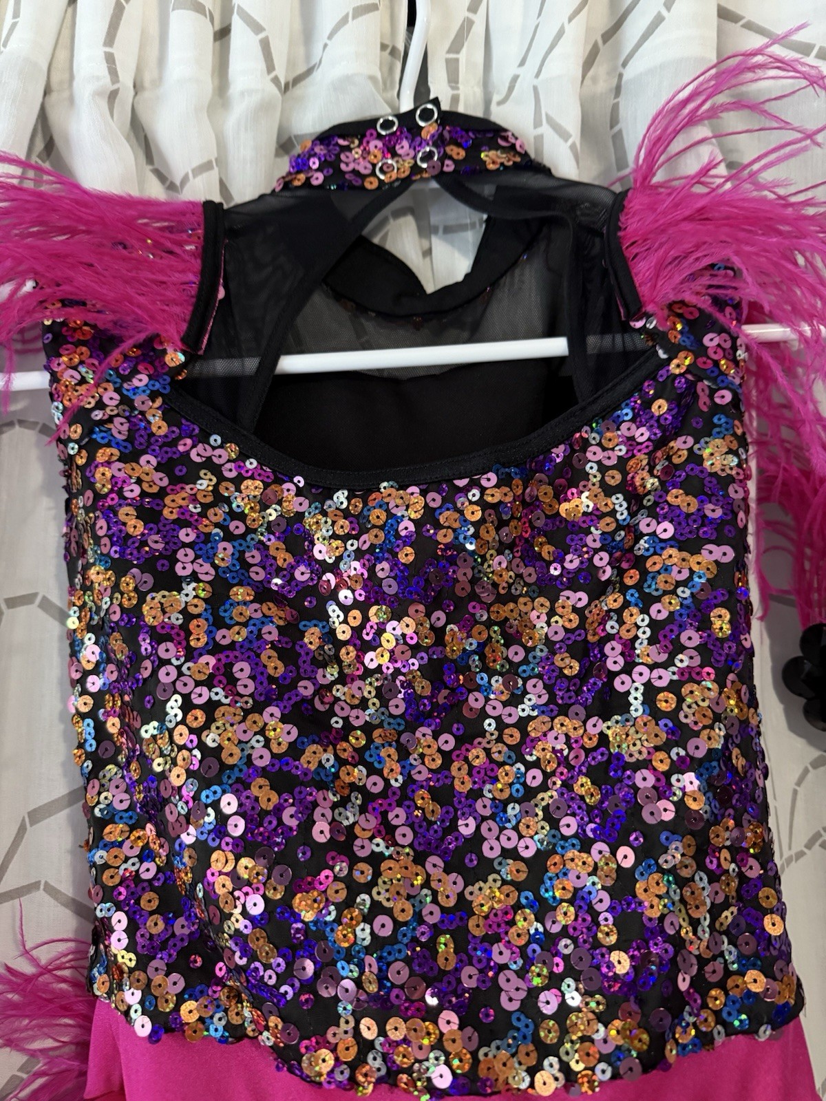 Weissman Girls Dance Costume Size MC - image 5