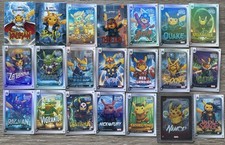 Pokémon Heroes & Villains Trading Cards Lot ...