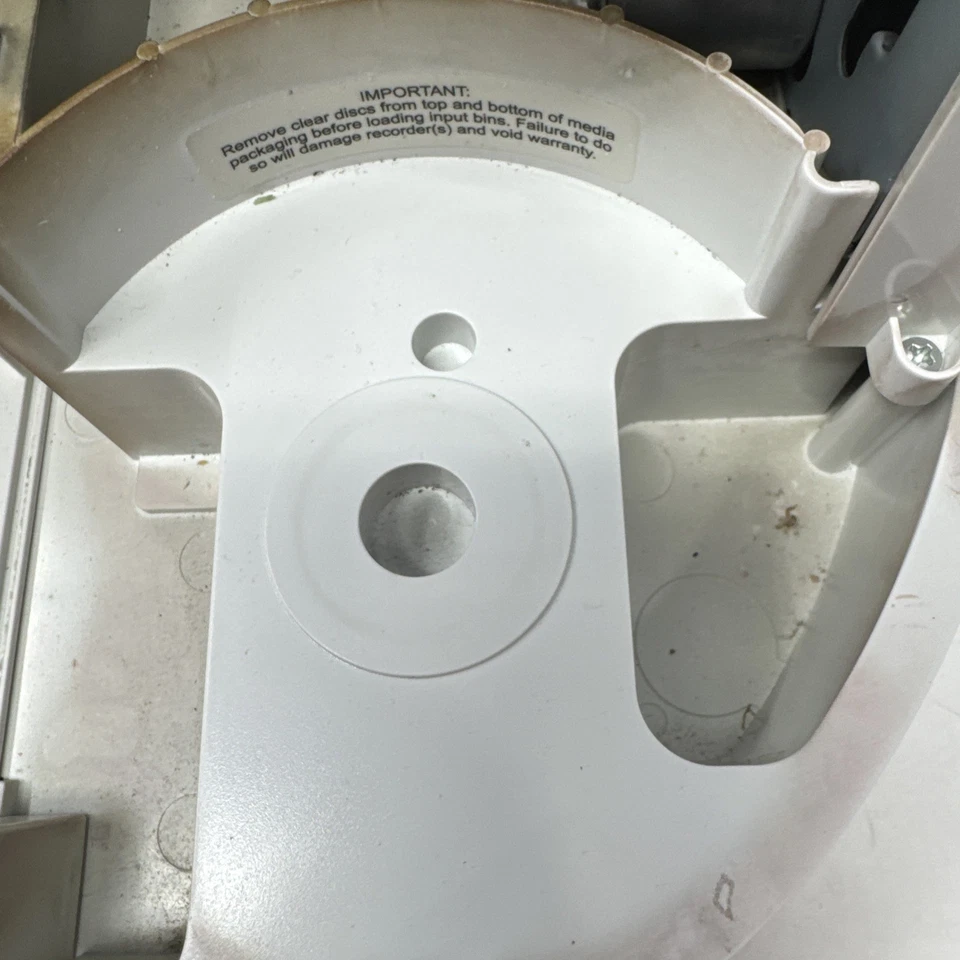 Primera Bravo SE издатель дисков CD DVD диск дублирование и печать - непроверенный - Изображение 4 из 4