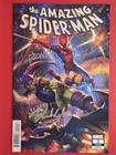 Amazing Spider-Man #2 Derrick Chew 1:25 Double Signed COA NM