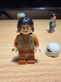 LEGO Star Wars &ldquo;The Ghost&rdquo; ship with &ldquo;the Phantom&rdquo; and crew minifigures