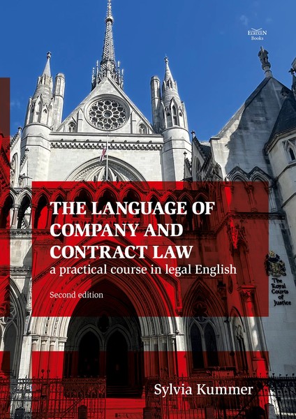 The Language Of Company And Contract Law (Buch)-image