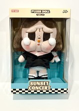 SALE POP MART Crybaby Sunset Concert Big Plush Doll, New Unopened