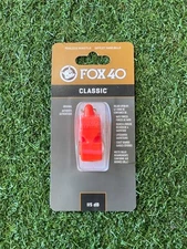 Fox 40-Classic Whistle Orange