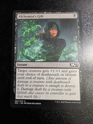 Alchemist's Gift Core Set 2021 Regular