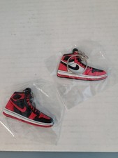 2D SNEAKER KEYCHAIN INSPIRED NIKE AIR KEYRING - Set 2