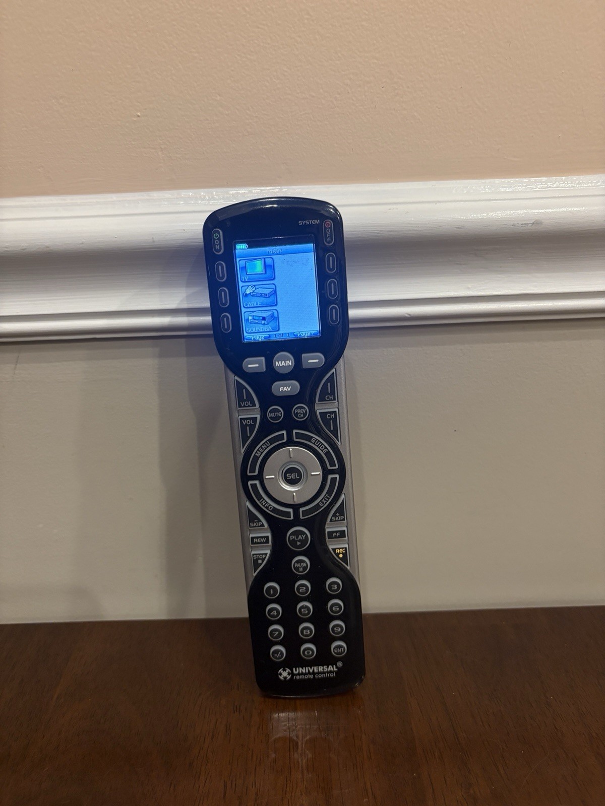 Control Urc R50 Multiple Devices Tested Works