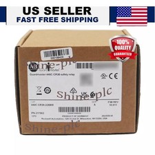 Allen Bradley 440C-CR30-22BBB GuardMaster Safety Relay 24 V US Free Tax