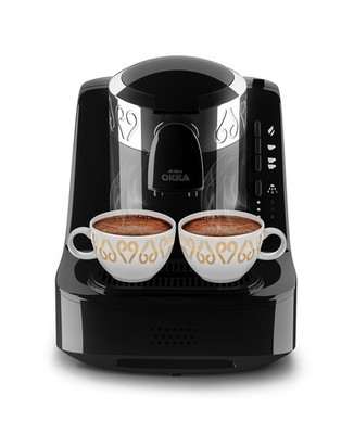 Arzum Okka OK002 Türkischer Kaffeeautomat mit integriertem Mühle 710W