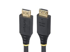 StarTech 3ft 91m High Speed HDMI Cable with Gripping Connectors, 4K 60Hz/1440p