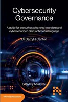 Cybersecurity Governance Darryl Carlton Taschenbuch Englisch 2024