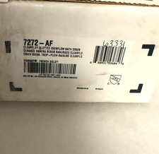 Kohler 7272-AF Clearflo Slotted Overflow Bath...