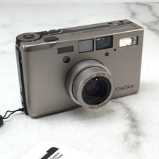 Contax T3 Film Cameras for sale - eBay