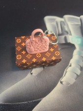 Mini tote Bags, Keychain Accessories Pendants Handbags