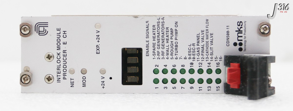 オーダー専用ページ 37055 APPLIED MATERIALS PCB, INTERLOCK MODULE PRODUCER E CHAMBER