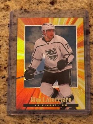 2023-24 Skybox Ex2000 - Rookies Alex Laferriere #113 (RC)