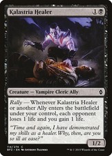 MTG | Kalastria Healer | BFZ | 114