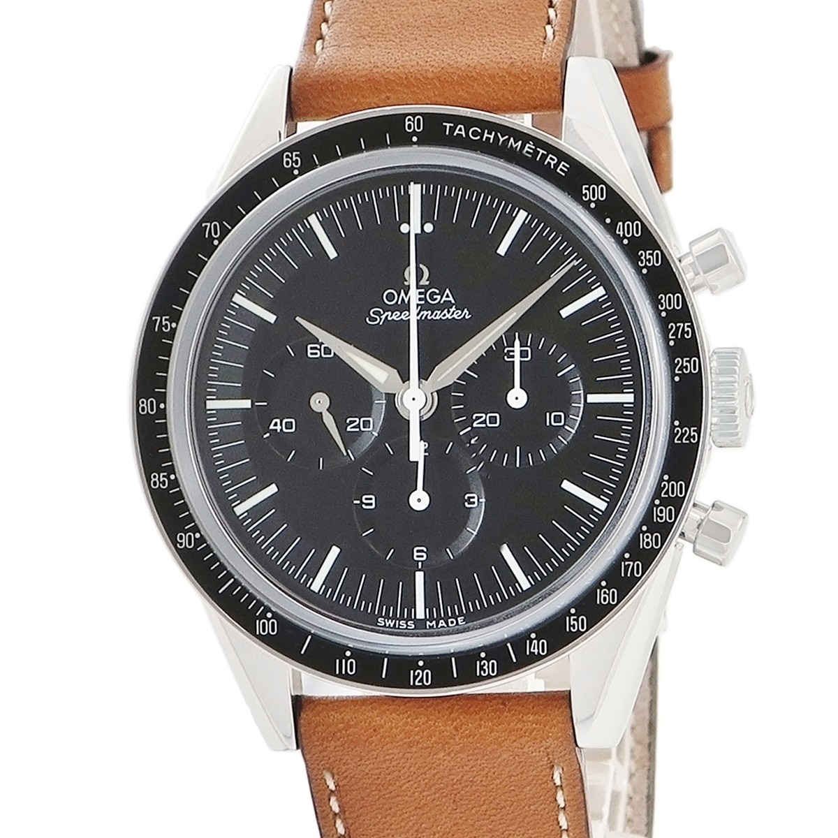 Omega Speedmaster First In Space 311.32.40.30.01.001 Watch 349115