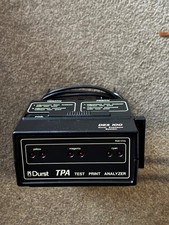 Durst DES 100 TPA Test Print Analyser with Instruction Booklet