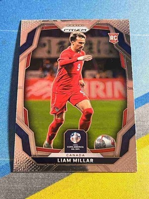 2024 Panini Prizm Copa America Soccer Pick Your Base #1-200 - Buy More & Save