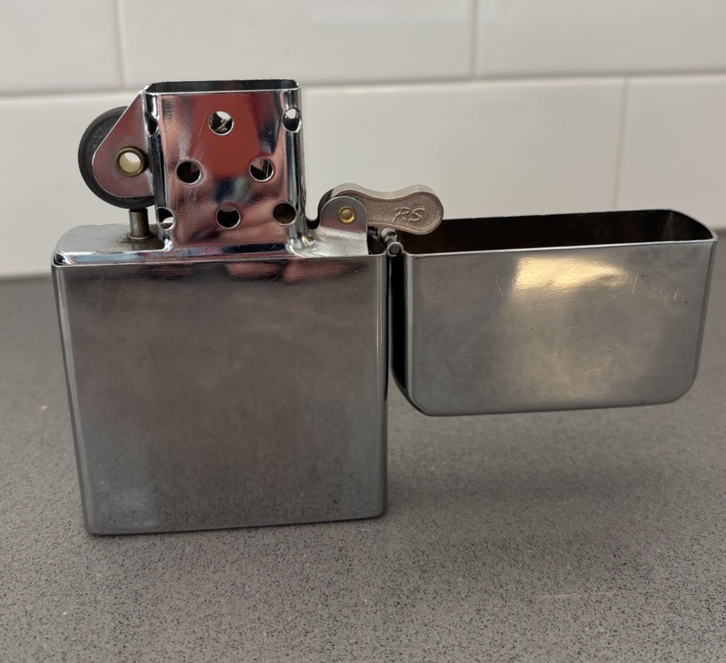 Silver Functional 4&rdquo;