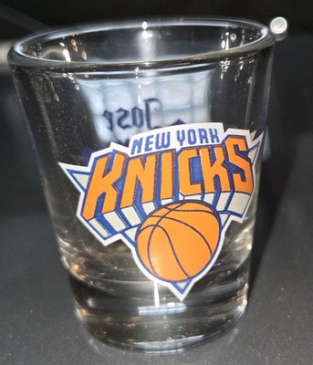New York Knicks  X  Jose Cuervo Shot Glass