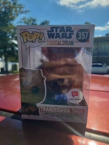 Funko Pop! Vinyl: Star Wars - Trandoshan Thug - Walgreens (Exclusive) #357