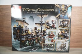 NEW LEGO Pirates of the Caribbean Silent Mary 71042 Factory sealed!