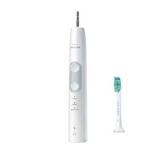 Philips Sonicare ProtectiveClean 5100 Electric toothbrush handle  brush HX684W
