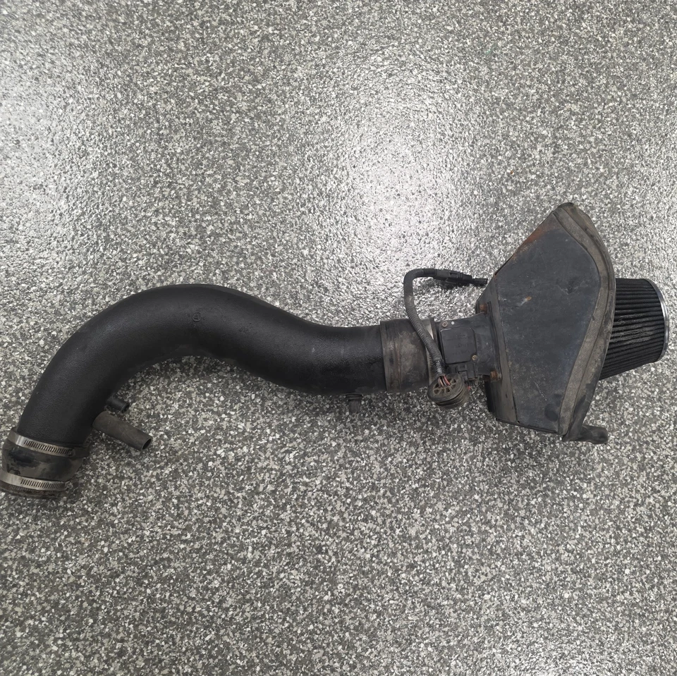 K&N ADMISIÓN DE AIRE FRÍO - SISTEMA SERIE 57 PARA FORD EXPEDITION 4.6/5.4L 2003 2004 Foto 3 de 3