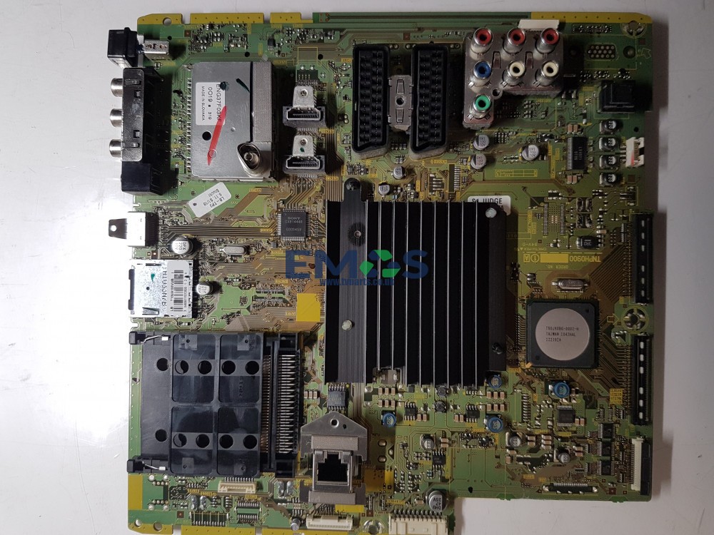 TXN/A1MVUB TNPH0900 1A MAIN PCB FOR PANASONIC TX-P42S21BA
