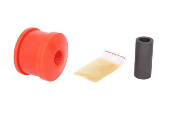 Flangia carburatore Assale posteriore TED96165 TEDGUM per SUBARU LEGACY II - Immagine 2