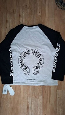 Chrome Hearts Longsleeve Größe L