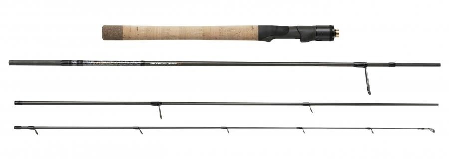 Savage Gear Parabellum Travel 106 320m 8-28g 4-teilig Reiserute Spinnrute 32290₽