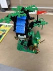 LEGO Castle: Forestmen's Hideout (6054) - 100% COMPLETE w/ INSTRUCTIONS