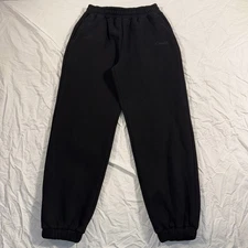 Comfrt Jogger Sweatpants Black Large