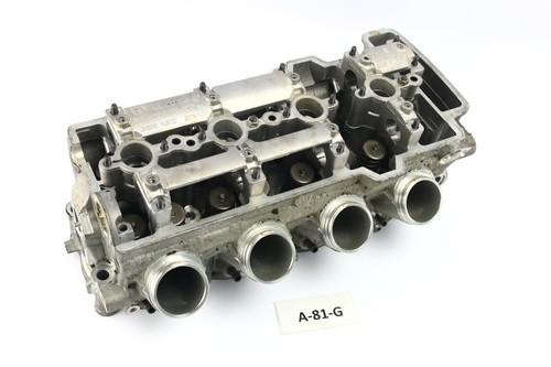 BMW K 1200 S K12S 124ED 2005 - Zylinderkopf 2x Ventile fehlen 7679528 A81G