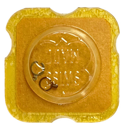 ETA 2440 - 307 Schläger mit beweglichem Kolbenhalter für Flachspirale (einzeln) - R