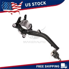 Fits Toyota 4WD RWD ABS 4320235071 4320235070 Front Driver Left Steering Knuckle