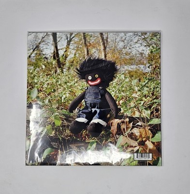 洋楽 billy woods - GOLLIWOG BIG LOVE RECORDS GOLLIWOG | billy woods