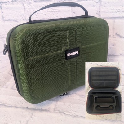 Coowps Nintendo Switch Travel Hard(ish) Case