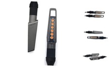 Mini Led Turn Signal Lights  Sequential Space Grey-2pcs