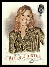 2016 Topps Allen & Ginter #216 Hannah Storm Sportscentter