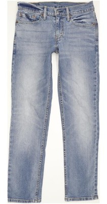 Levi's 511 Herren Jeans blau Straight Slim Stretch W31 L31 (90332)