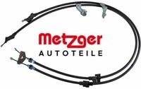 Metzger 17.9056 Seilzug FüR Feststellbremse Handbremsseil Bremsseil FüR Ford