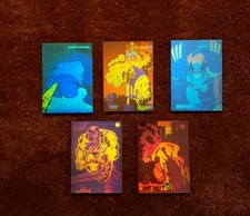 1992 Impel Marvel Universe Series 3 Trading Cards 18