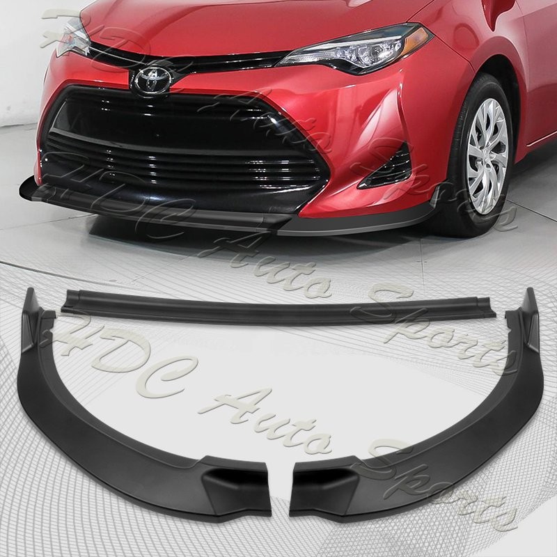 Juego De Faros LED Delanteros Para Toyota Corolla 2017-2019 – Modelos LE, L Y LE-ECO Exclusivamente, Lente Transparente De Policarbonato