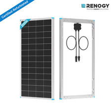 Renogy Solar Panel 200W 16BB 25% High-Efficie...