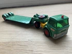 Matchbox Lesney King Size Ford Tractor & Dyson Low-Loader