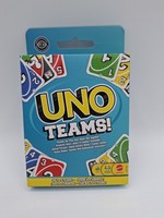"Mattel Games \"Uno Teams\" Kartenspiel Neu (S021)"